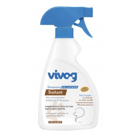 SHAMPOOING pour chien ANTIPELLICULAIRE VIVOG