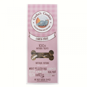 copy of Friandise Anneaux MORUE pour chien COOKA'S COOKIES