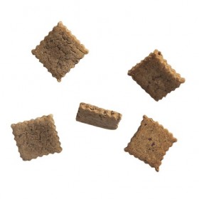 FRIANDISES pour chien PATÉ DE FOIE forme carrée COOKA'S COOKIES-DOGFRENCHTOUCH