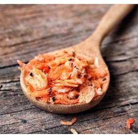 FRIANDISES crevettes pour chien et chat COOKA'S COOKIES-DOGFRENCHTOUCH