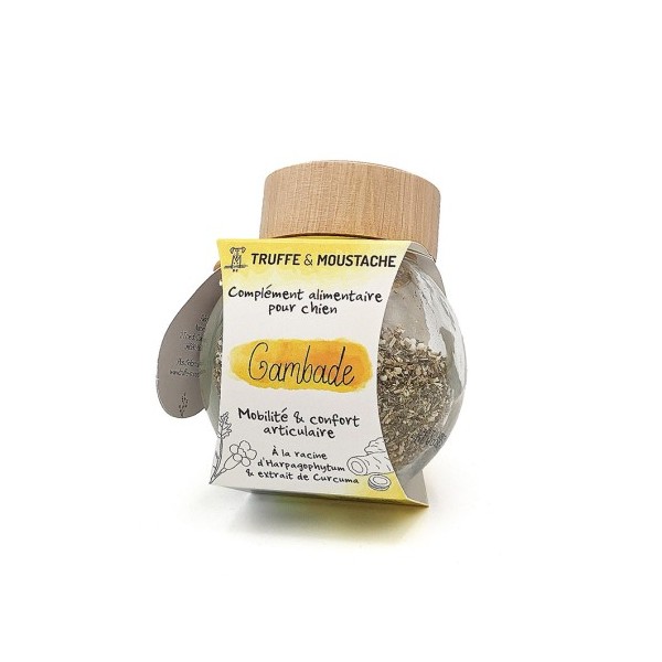 copy of Baume de soin truffe & coussinets pour chien et chat VELOURS TRUFFE & MOUSTACHE