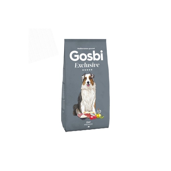 copy of Friandises pour chien Hyppollergenic Gosbits Dog Objective Hypoallergenic GOSBI