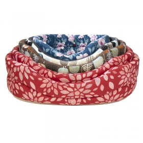 CORBEILLES OVALES pour chien et chat LOT DE 5 CAMON-DOGFRENCHTOUCH