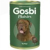 Patée pour chien à la dinde PLAISIRS Turkey GOSBI