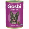 Patée pour chien à la dinde et thon PLAISIRS Turkey&Tuna GOSBI
