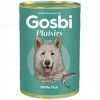 Patée pour chien au poisson PLAISIRS White Fish GOSBI