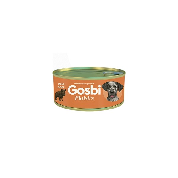 copy of Friandises pour chien Hyppollergenic Gosbits Dog Objective Hypoallergenic GOSBI