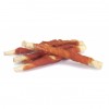 FRIANDISES pour chien STICKS en peau de buffle enrobés de lamelles de canard CAMON