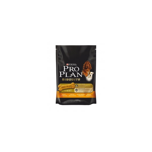 Biscuits pour chien Pro Plan light PURINA