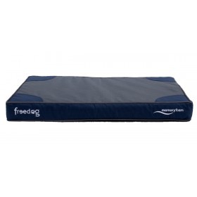Coussin à mémoire de forme pour chiens FREEDOG