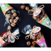 Cornet de friandises pour chien au boeuf COOKA'S COOKIES