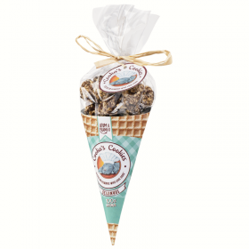 CORNET DE FRIANDISES pour chien au POULET et THON COOKA'S COOKIES-DOGFRENCHTOUCH