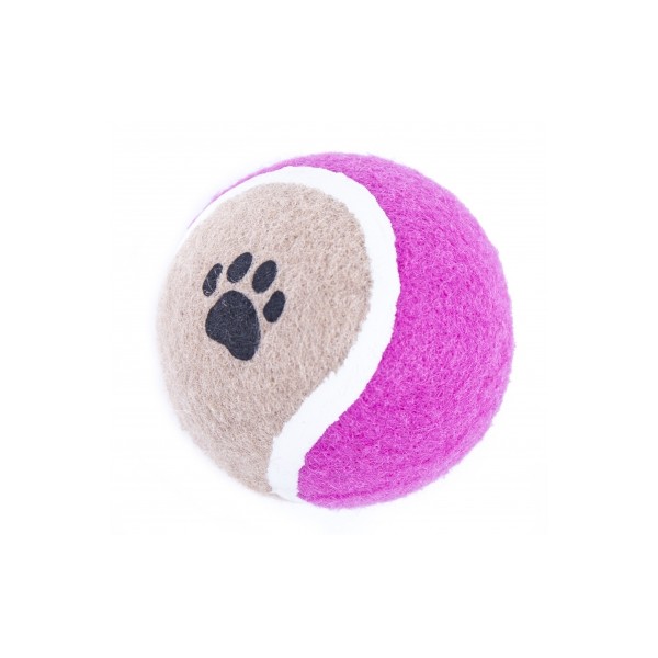 Jouet pour chien Balle de Tennis diam 10 cm MARTIN SELLIER