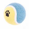 Jouet pour chien Balle de Tennis diam 10 cm MARTIN SELLIER