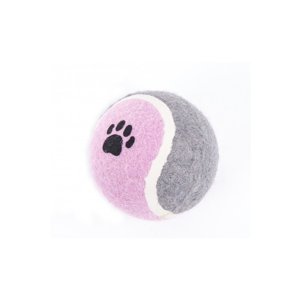 Jouet pour chien Balle de Tennis diam 10 cm MARTIN SELLIER