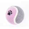 Jouet pour chien Balle de Tennis diam 10 cm MARTIN SELLIER