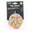 JOUETS pour chien LOT DE 4 BALLES coton 7CM MARTIN SELLIER-DOGFRENCHTOUCH