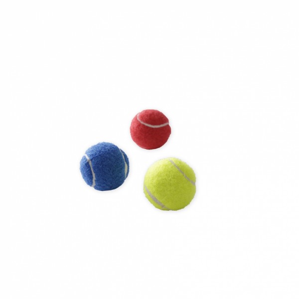 copy of lot de balles plastiques pour chien et chat MARTIN SELLIER