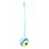 JOUETS pour chien LOT 4 BALLES DE TENNIS 6,5 cm avec sangle MARTIN SELLIER-DOGFRENCHTOUCH
