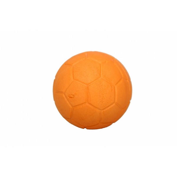 JOUET pour chien RUBB'N'SOFT BALLE MOLLE 6 CM RUBB'N'ROLL