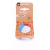 JOUET pour chien RUBB'N'COLOR BALLE BLEU BLANC ROUGE RUBB'N'ROLL