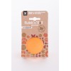 JOUET pour chien BALLE ORANGE 7 cm RUBB'N'ROLL