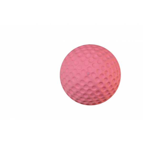 JOUET pour chiot RUBB'N'PUPPIES BALLE 4cm RUBB'N'ROLL-DOGFRENCHTOUCH