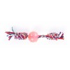 JOUET pour petits chiens et chiots LOT DE 4 cordes + balle MARTIN SELLIER