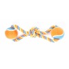 JOUETS pour chien LOT DE 4 CORDES + 2 BALLES DE TENNIS MARTIN SELLIER-DOGFRENCHTOUCH