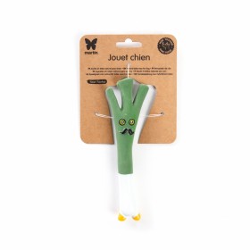 Jouet pour chien POIREAUX Latex Collection Amis vitaminés MARTIN SELLIER