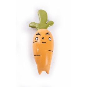 JOUET pour chien CAROTTE Latex Collection AMIS VITAMINES MARTIN SELLIER-DOGFRENCHTOUCH