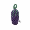 Jouet pour chien en corde AUBERGINE MARTIN SELLIER