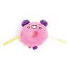 Jouet pour chien Peluche Cochon DONUT MARTIN SELLIER