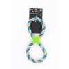 JOUETS pour chien LOT DE 4 CORDES SUPER 8 MARTIN SELLIER-DOGFRENCHTOUCH