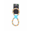 JOUETS pour chien LOT DE 4 CORDES SUPER 8 MARTIN SELLIER-DOGFRENCHTOUCH