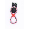 JOUETS pour chien LOT DE 4 CORDES SUPER 8 MARTIN SELLIER-DOGFRENCHTOUCH