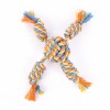 JOUETS pour chien LOT DE 4 CORDES en ETOILE 33CM MARTIN SELLIER-DOGFRENCHTOUCH