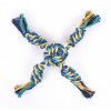 JOUETS pour chien LOT DE 4 CORDES en ETOILE 33CM MARTIN SELLIER-DOGFRENCHTOUCH