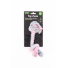 JOUETS pour chien LOT DE 4 CORDES 2 NOEUDS 27CM MARTIN SELLIER-DOGFRENCHTOUCH