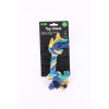 JOUETS pour chien LOT DE 4 CORDES 2 NOEUDS 27CM MARTIN SELLIER-DOGFRENCHTOUCH