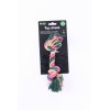 JOUETS pour chien LOT DE 4 CORDES 2 NOEUDS 27CM MARTIN SELLIER-DOGFRENCHTOUCH