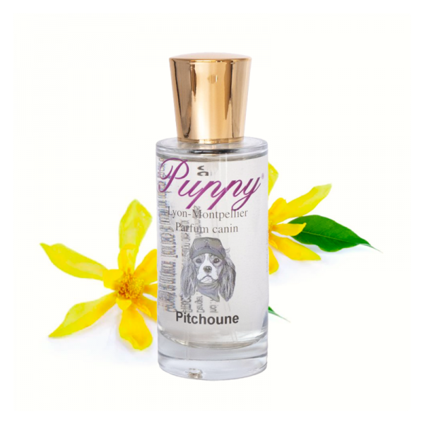 Parfum pour chien et chiot 8ml PITCHOUNE PUPPY