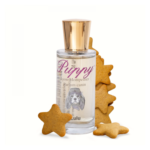 copy of Shampooing pour chien et chat à l'Huile d'Argan PUPPY