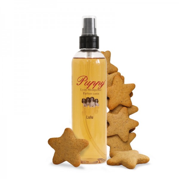 copy of Shampooing pour chien et chat à l'Huile d'Argan PUPPY