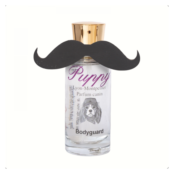 Parfum pour chien et chiot 8ml BODYGUARD PUPPY