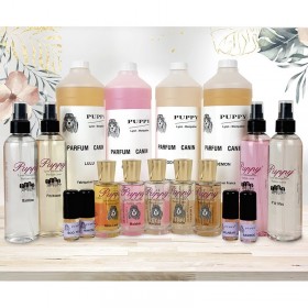 PARFUM pour chien et chiot 8ml BAMBOO PUPPY - DOGFRENCHTOUCH