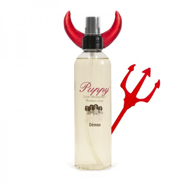 Parfum pour chien et chiot 250ml DEMON PUPPY