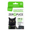 Colliers antiparasitaires pour Chatons & Chats au Géraniol Bio ZERO PUCE HERY