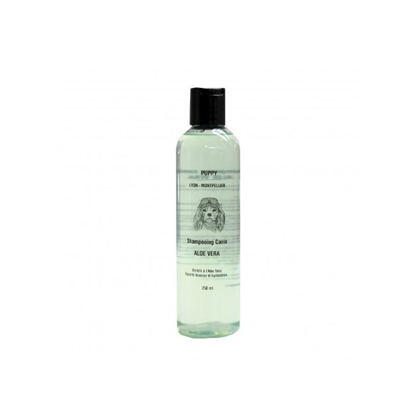 copy of Shampooing pour chien et chat à l'Huile d'Argan PUPPY