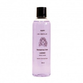 Shampooing pour chien et chat senteur LAVANDE PUPPY